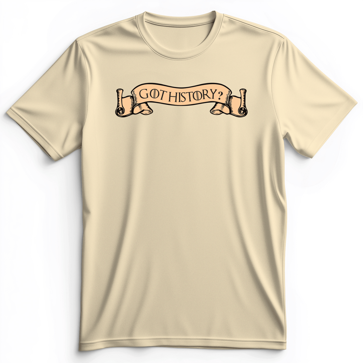 Got History Premium Tee Natural / S