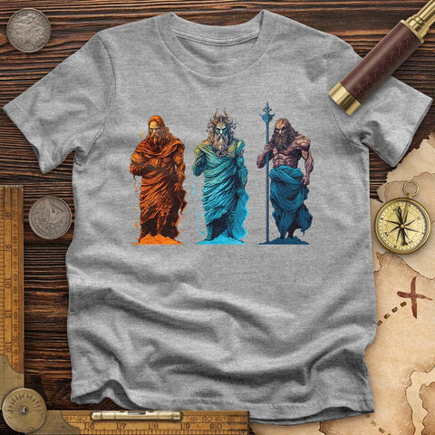 Greek God Trio T-Shirt