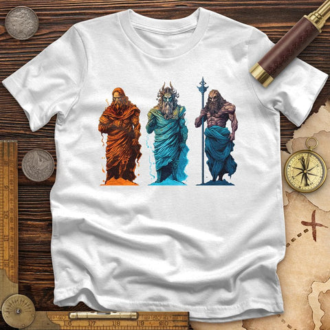 Greek God Trio T-Shirt