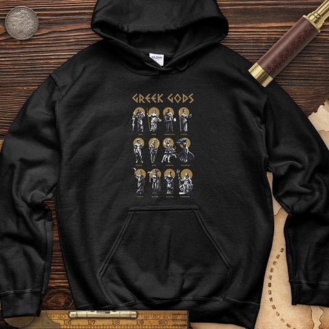 Greek Gods Hoodie