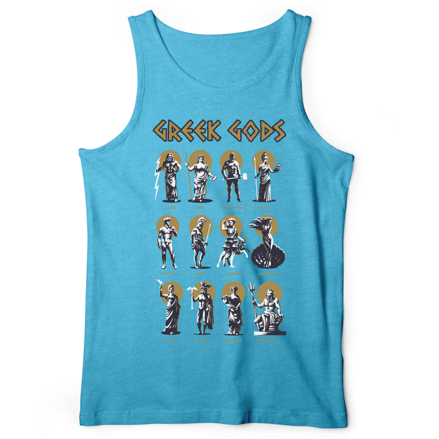 Greek Gods Tank