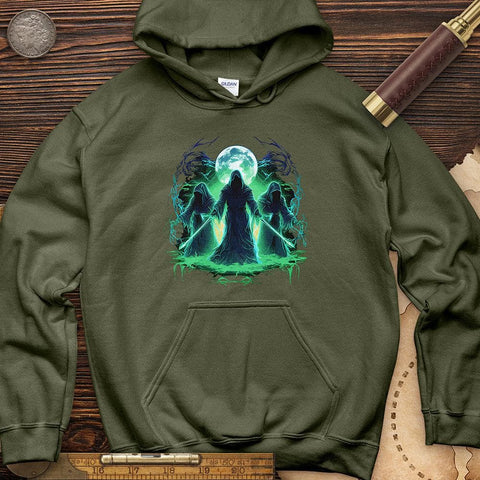 Hade's Soldier Hoodie