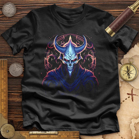 Hades' Haunt High Quality Tee Black / S