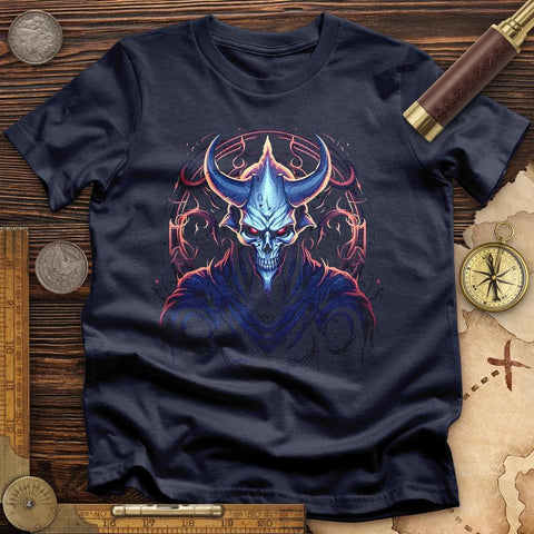 Hades' Haunt T-Shirt Navy / S
