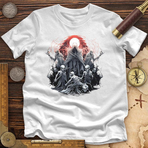 Hades Undead Premium Quality Tee