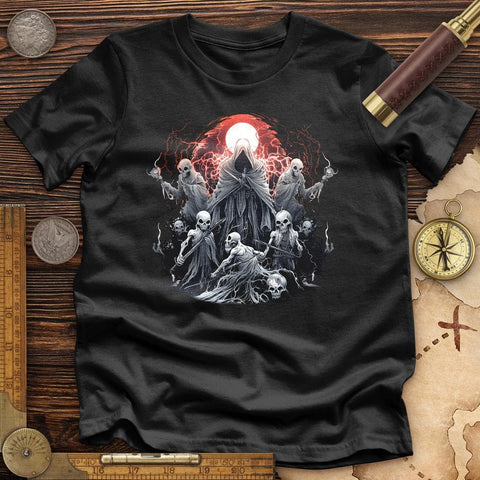 Hades Undead Premium Quality Tee