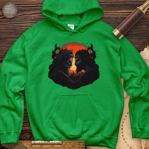 Hades vs Zeus Hoodie