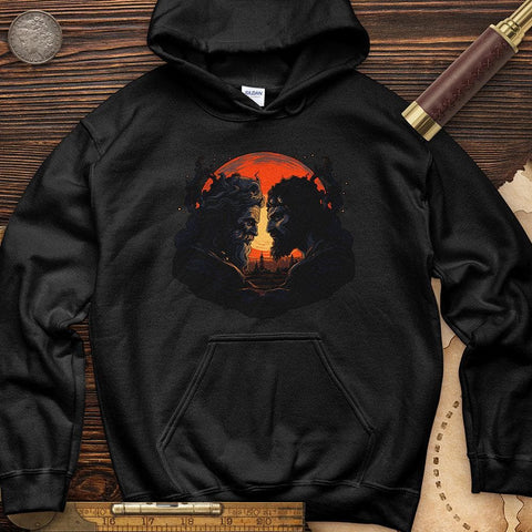 Hades vs Zeus Hoodie