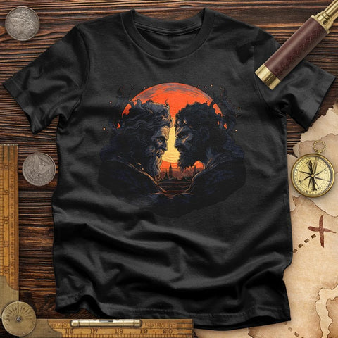 Hades vs Zeus T-Shirt