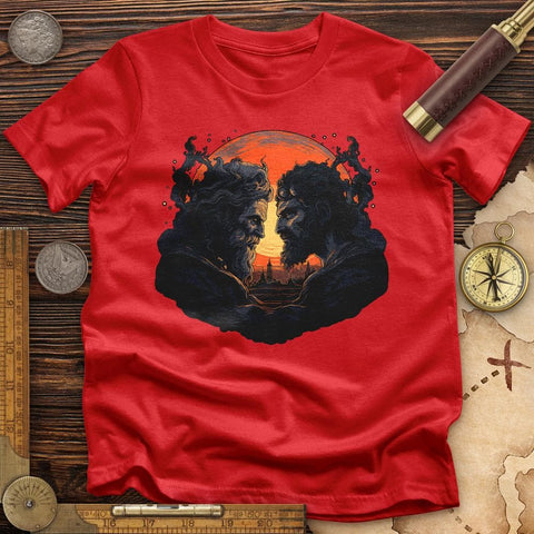 Hades vs Zeus T-Shirt