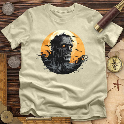 Halloween Frankenstein's Monster T-Shirt