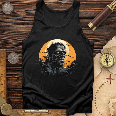 Halloween Frankenstein's Monster Tank