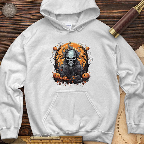 Halloween Skull Hoodie