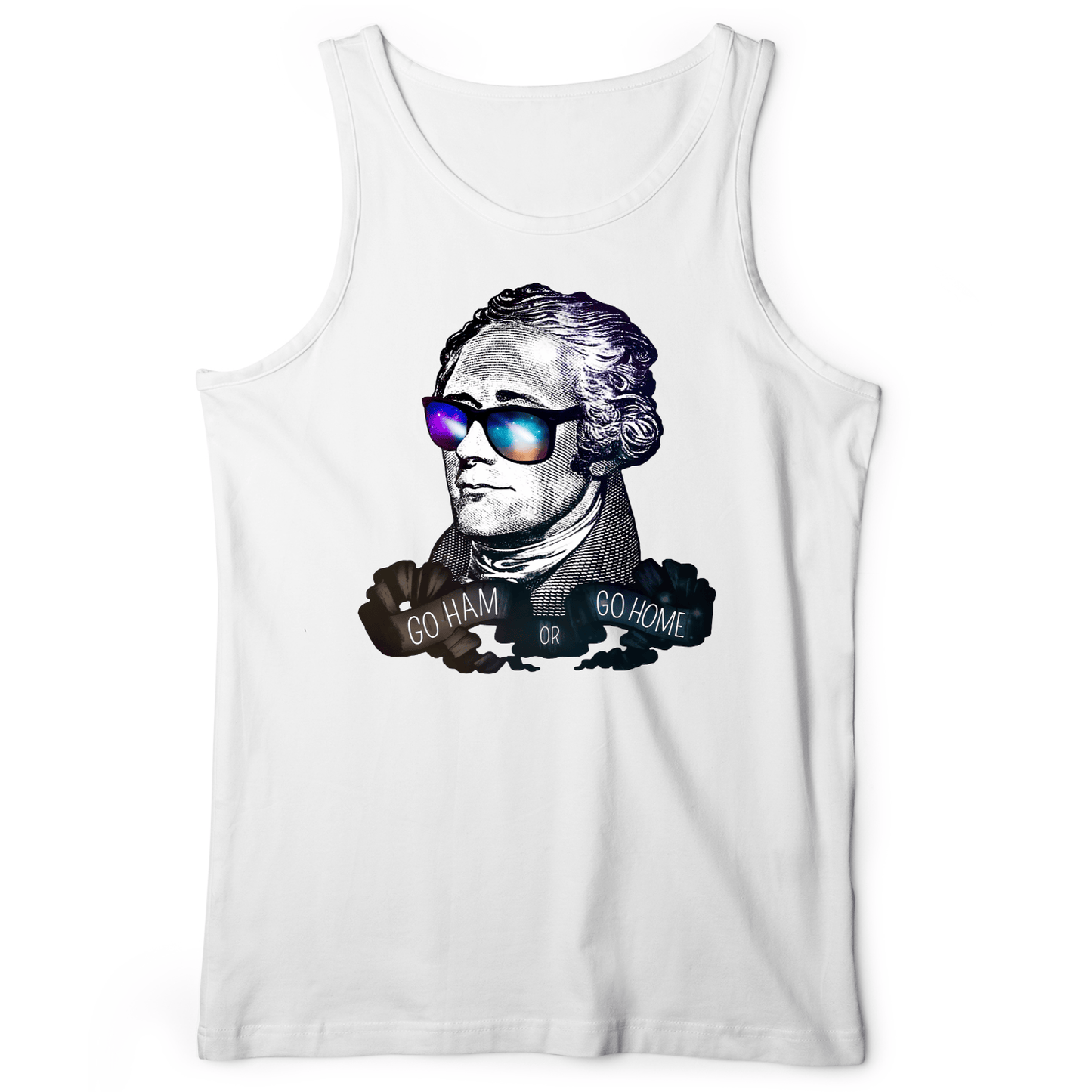 Hamilton Tank White / XS