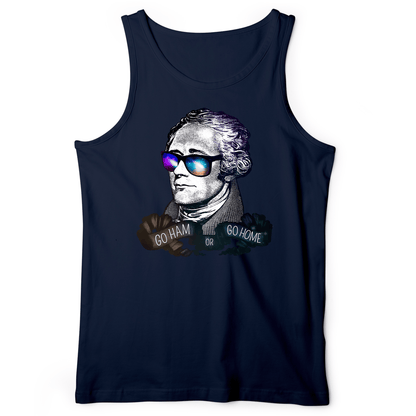 Hamilton Tank Navy / XS