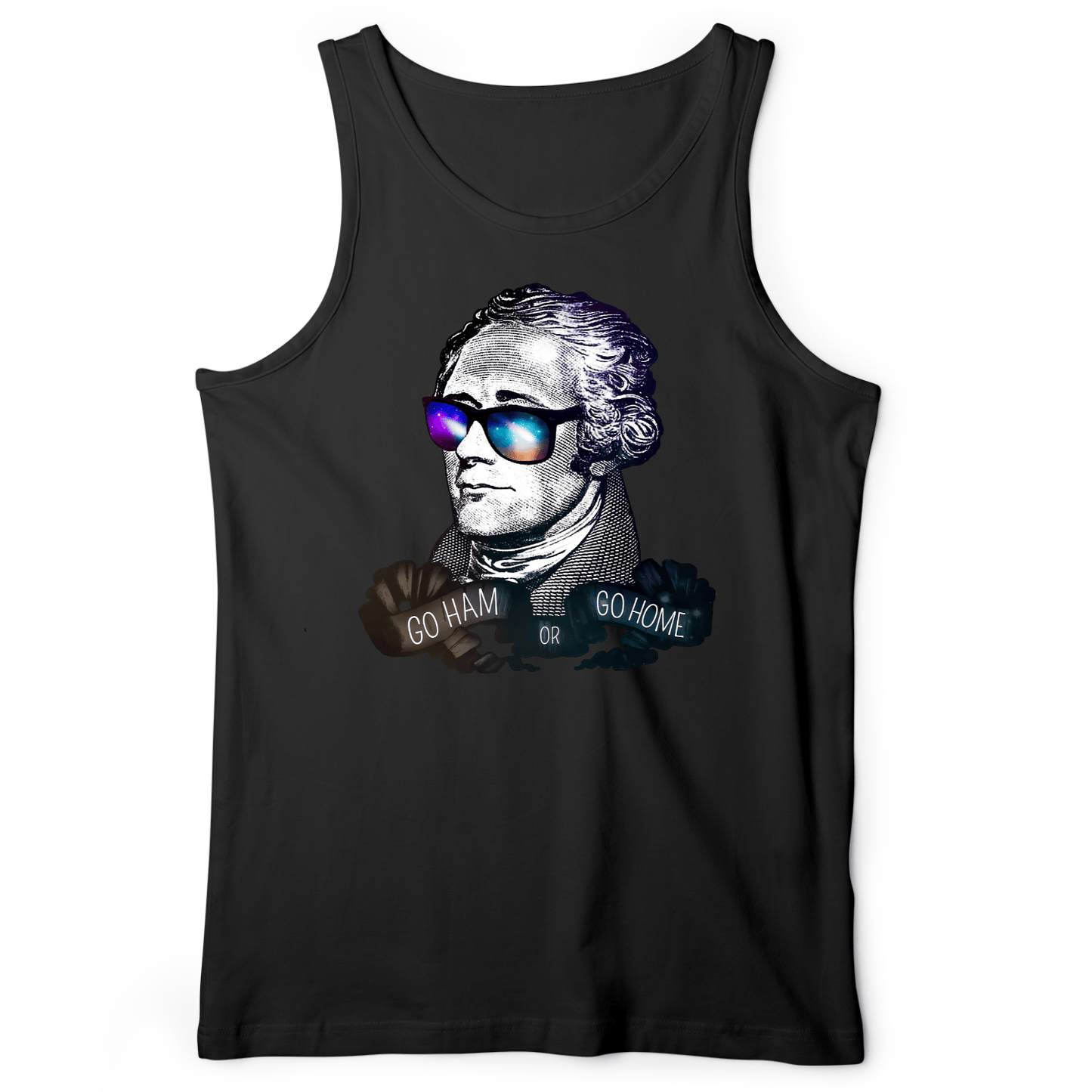 Hamilton Tank Black / XS