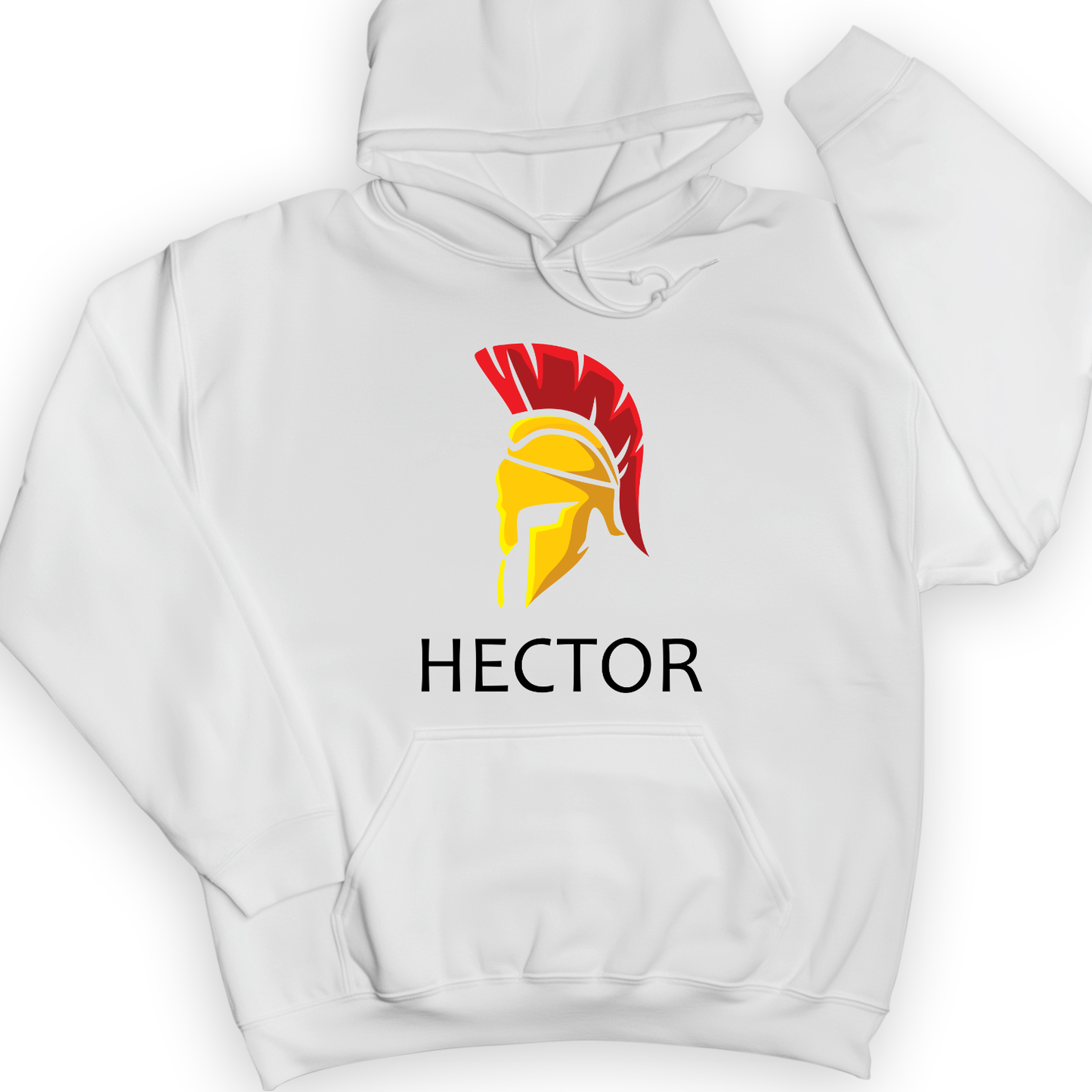Hector Hoodie White / S