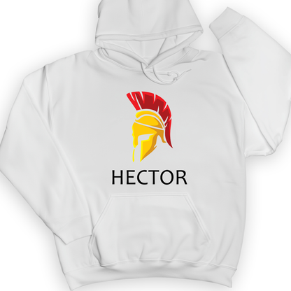 Hector Hoodie White / S
