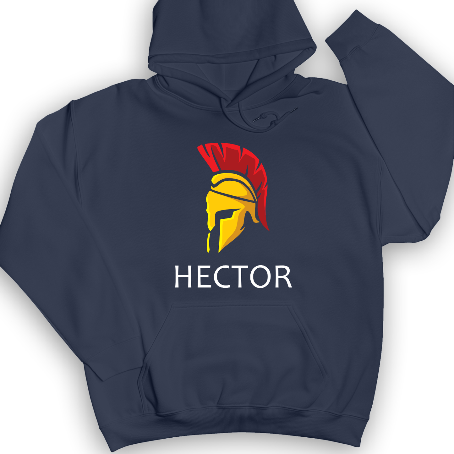 Hector Hoodie Navy / S