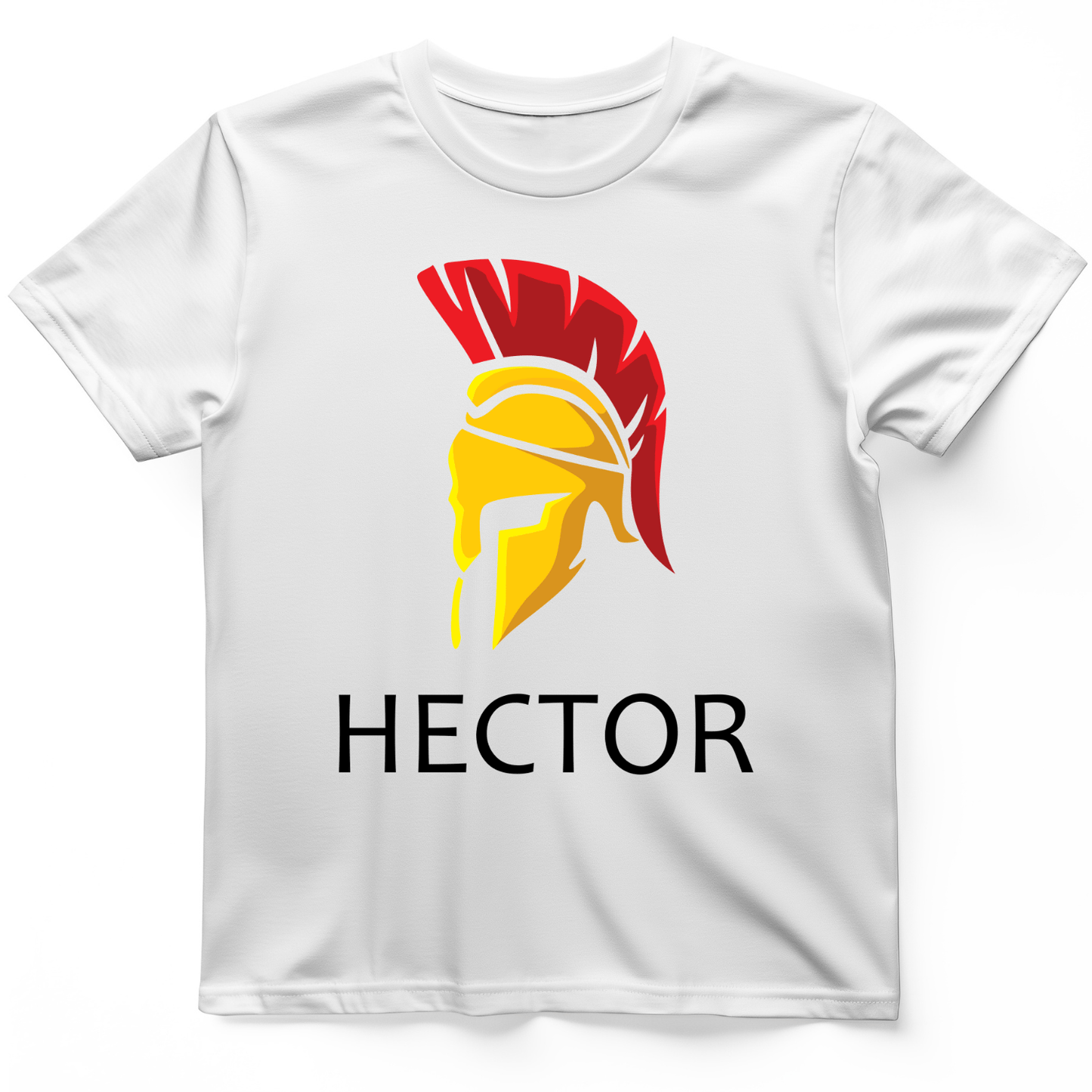 Hector T-Shirt White / S