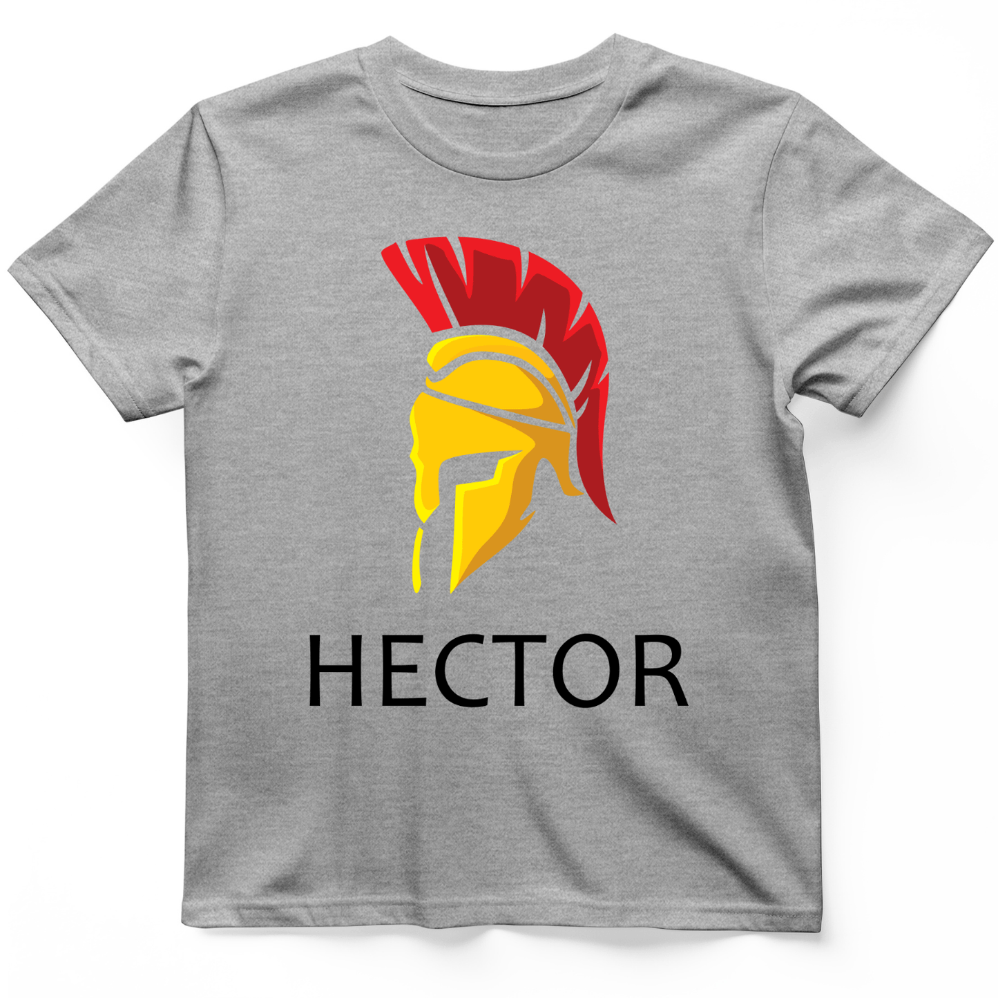Hector T-Shirt Sport Grey / S