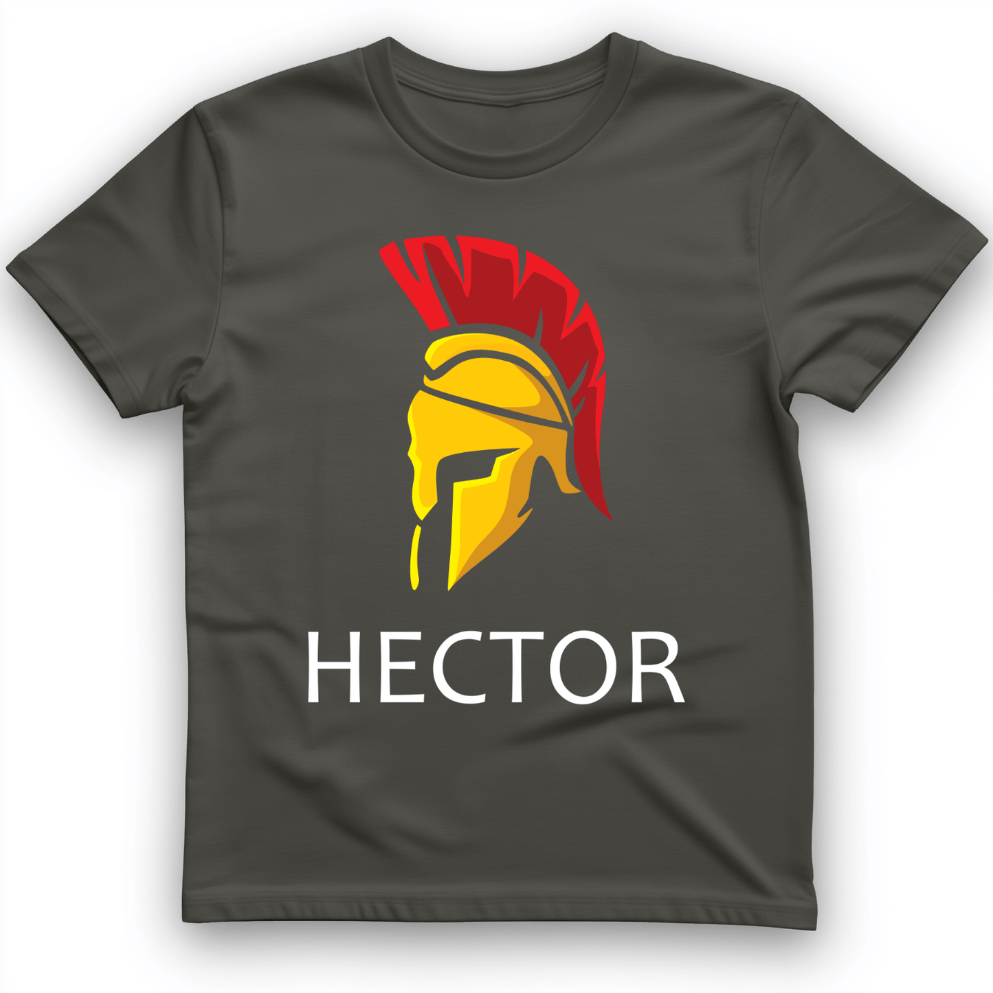 Hector T-Shirt Charcoal / S