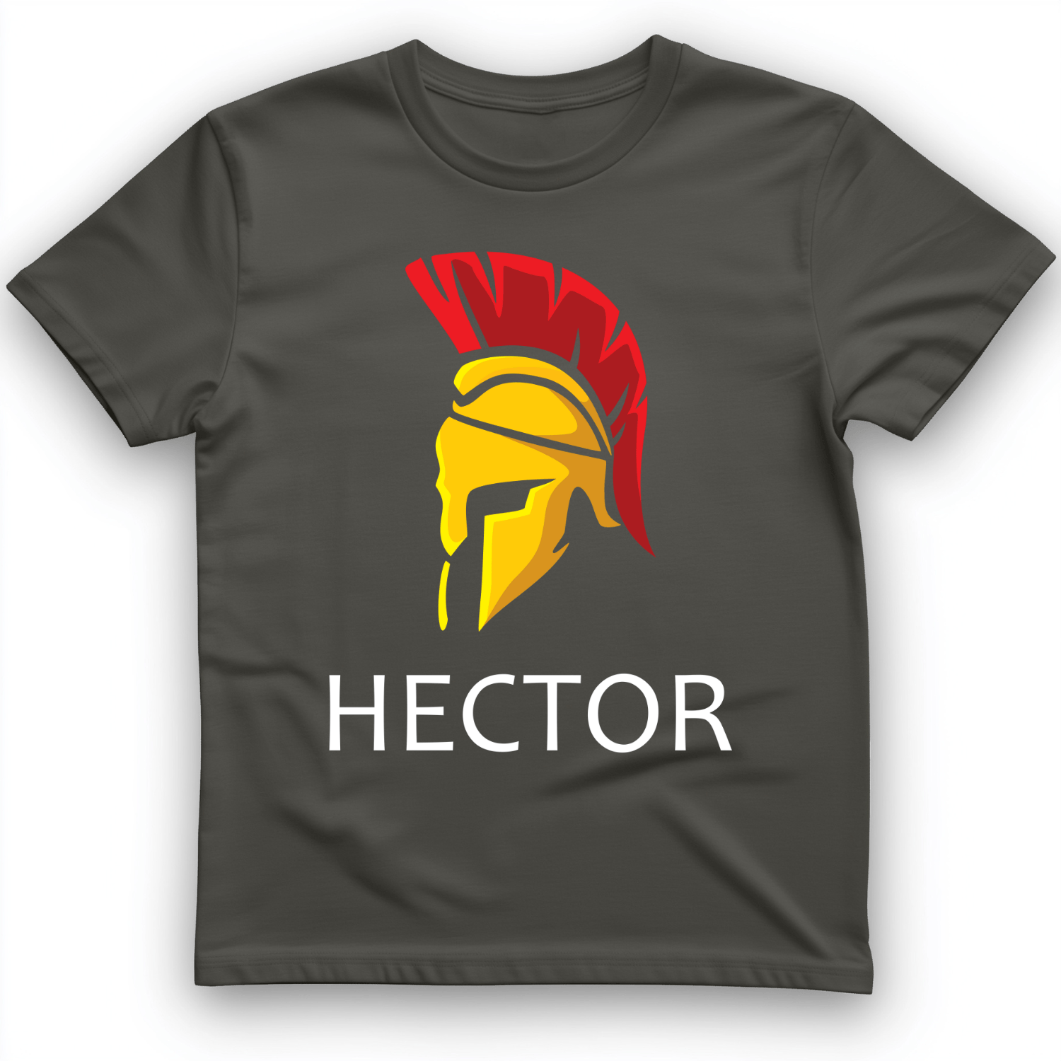 Hector T-Shirt Charcoal / S