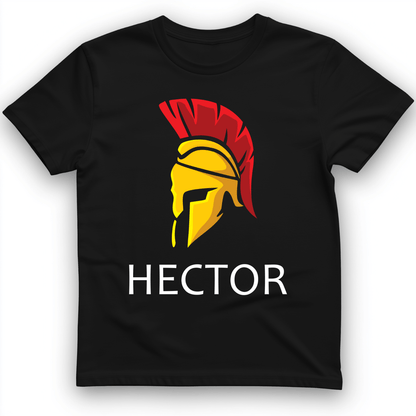Hector T-Shirt Black / S