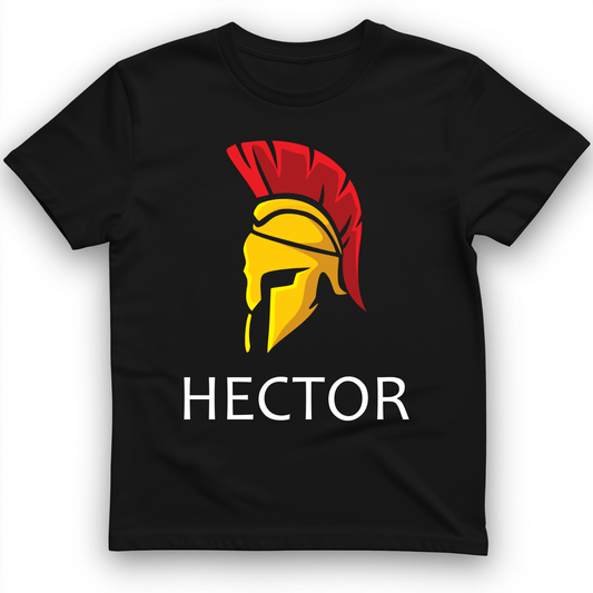 Hector T-Shirt Black / S