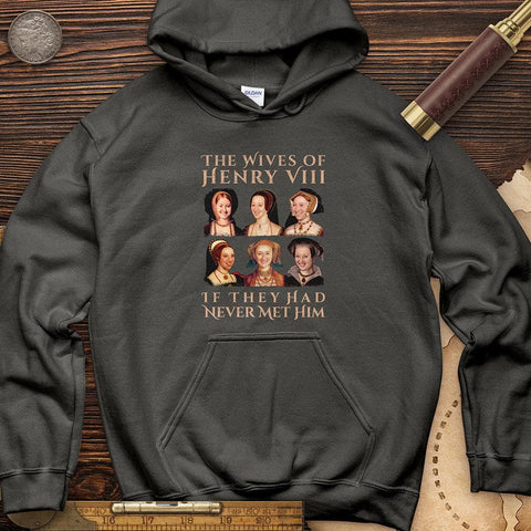 Henry's Wives Hoodie