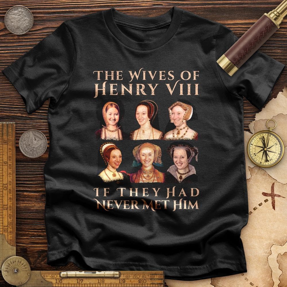 Henry's Wives T-Shirt