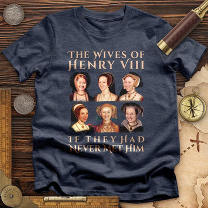 Henry's Wives T-Shirt