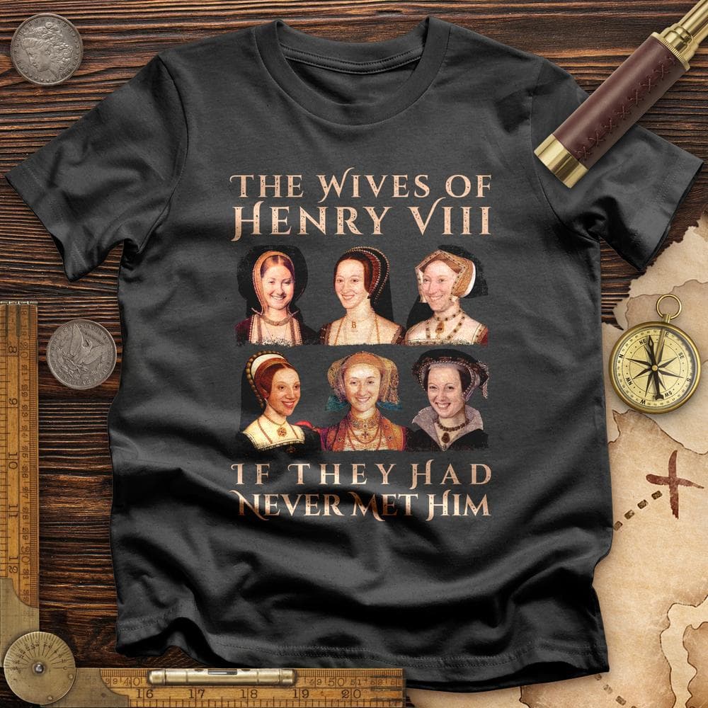 Henry's Wives T-Shirt