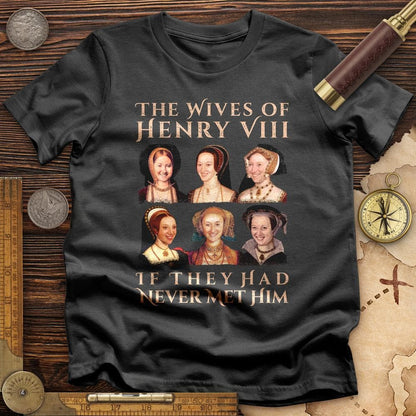Henry's Wives T-Shirt