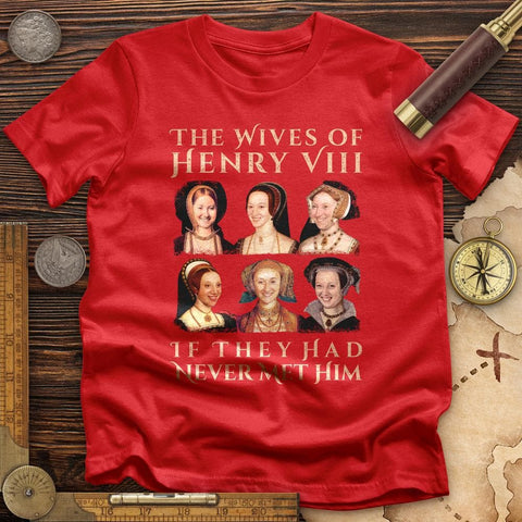 Henry's Wives T-Shirt
