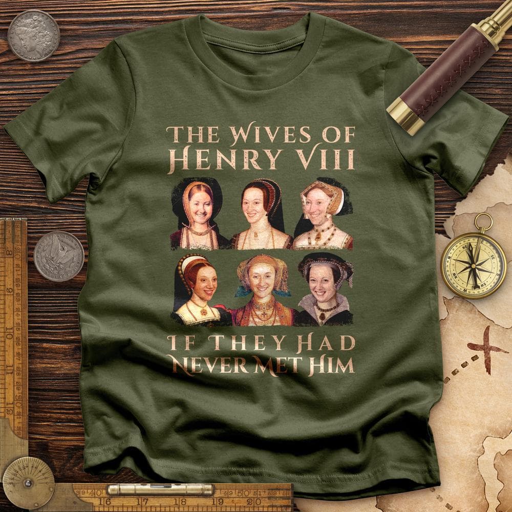 Henry's Wives T-Shirt