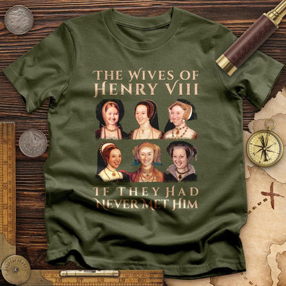 Henry's Wives T-Shirt