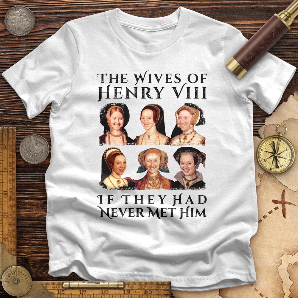 Henry's Wives T-Shirt