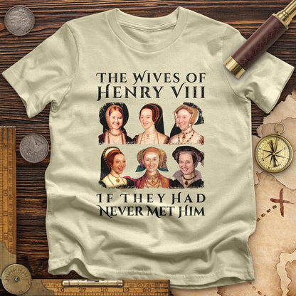 Henry's Wives T-Shirt