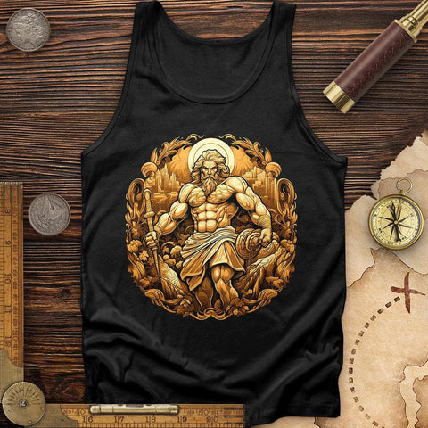 Heroic Hercules Tank Black / XS