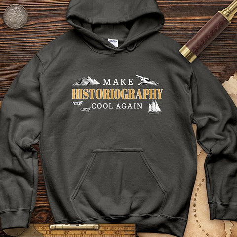 Historiography Matters Hoodie