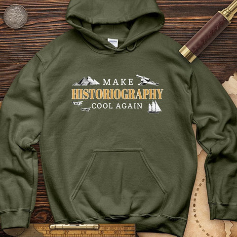 Historiography Matters Hoodie