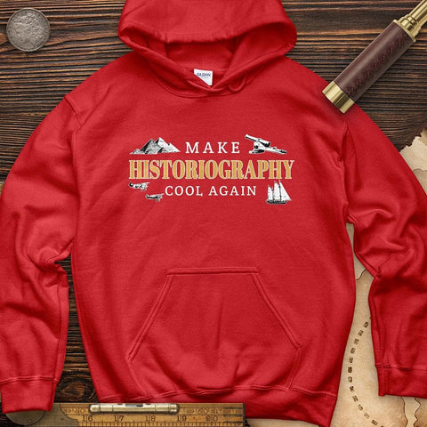 Historiography Matters Hoodie