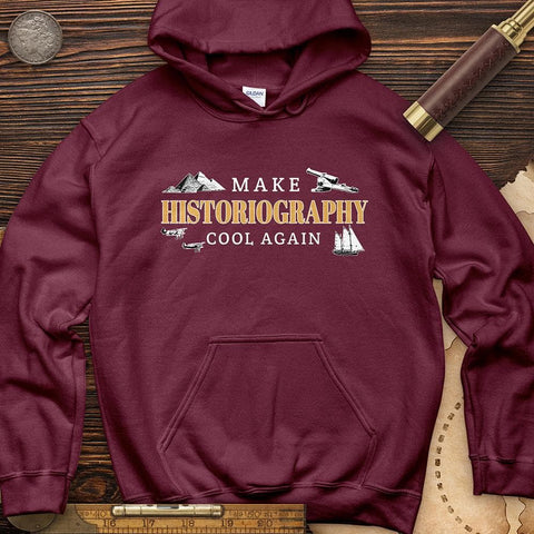 Historiography Matters Hoodie