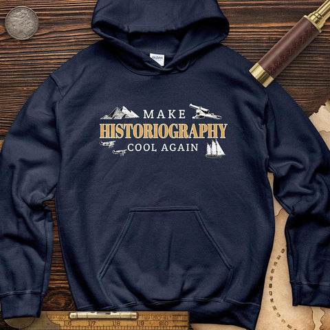 Historiography Matters Hoodie