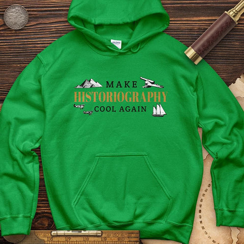 Historiography Matters Hoodie