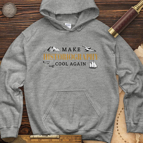 Historiography Matters Hoodie