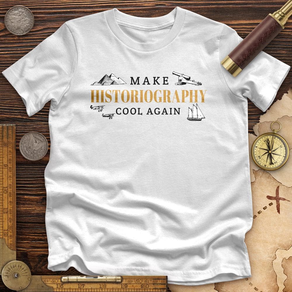 Historiography Matters Premium Tee