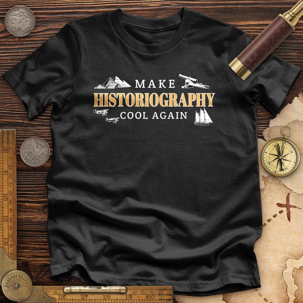 Historiography Matters Premium Tee