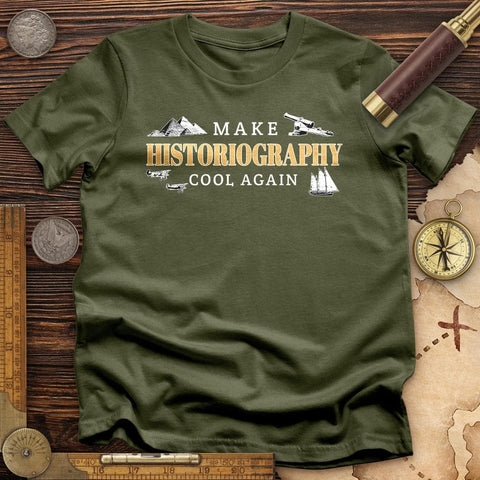 Historiography Matters T-Shirt